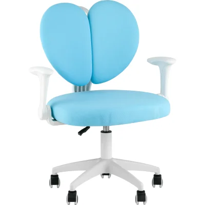 Кресло детское TopChairs 2593 голубой