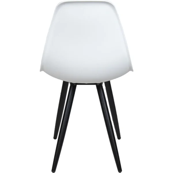 Стул Eames HR белый