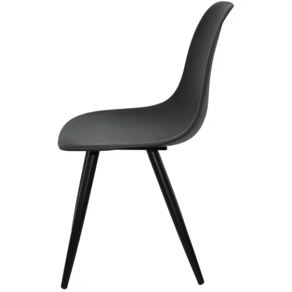 Стул Eames HR черный