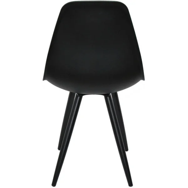 Стул Eames HR черный