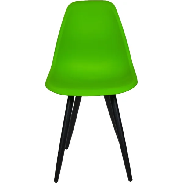 Стул Eames HR темно-зеленый