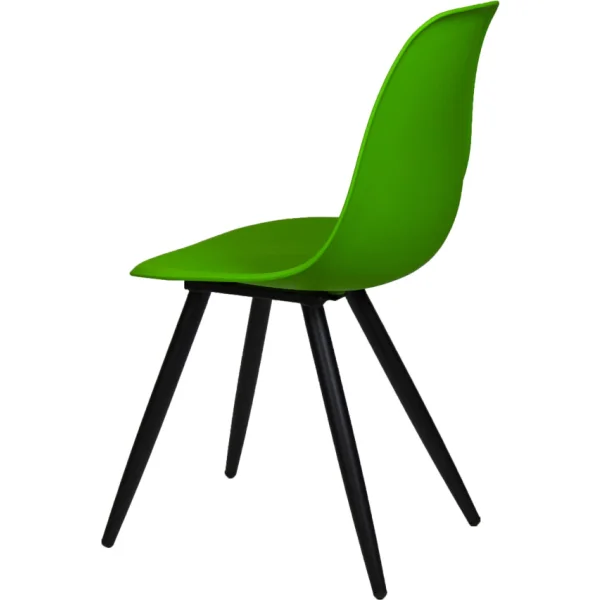 Стул Eames HR темно-зеленый