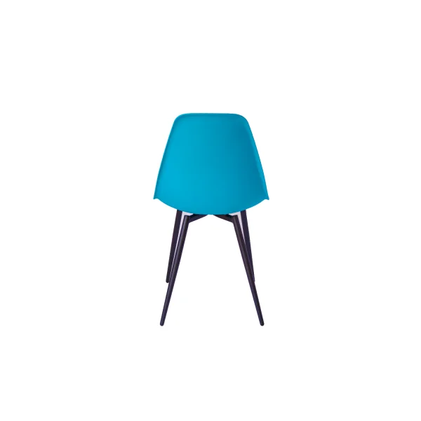 Стул Eames 25 Р бирюзовый