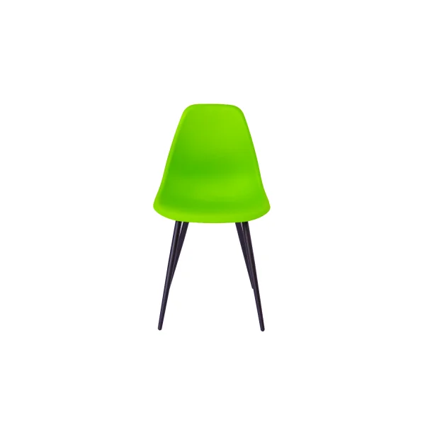 Стул Eames 25 Р темно-зеленый