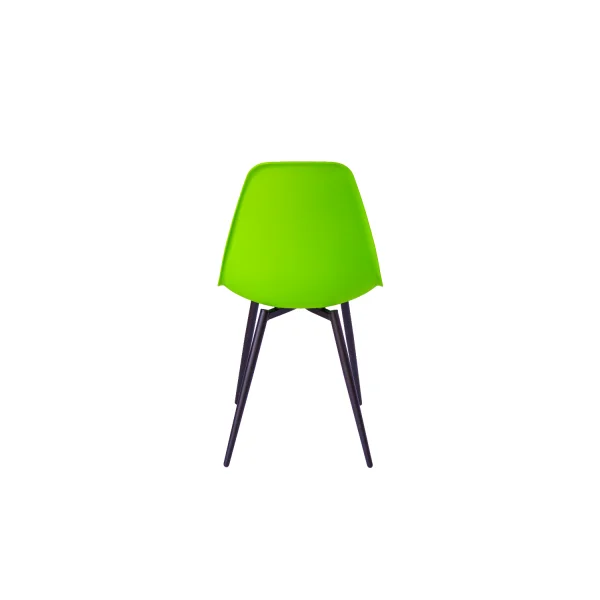 Стул Eames 25 Р темно-зеленый