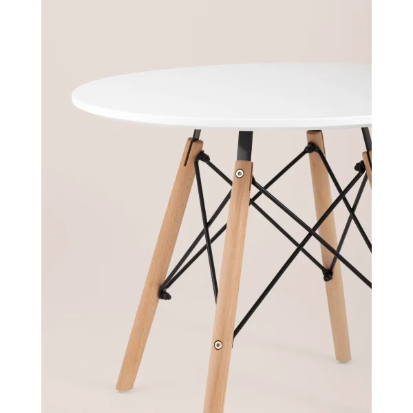 Стол Eames DSW детский белый