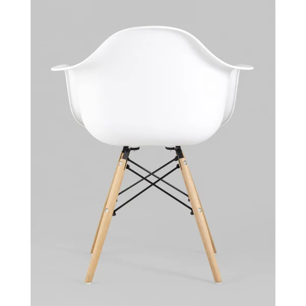 Стул Eames DAW белый