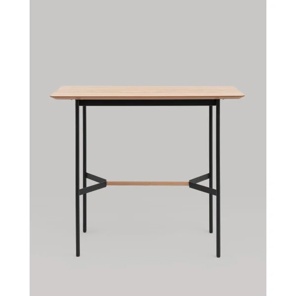 Стол барный Knobb 120*60 светлое дерево