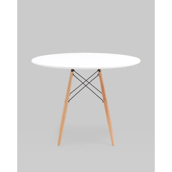 Стол Eames DSW NEW D100