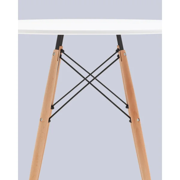 Стол Eames DSW NEW D100