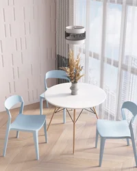 Стол Eames DSW NEW D90
