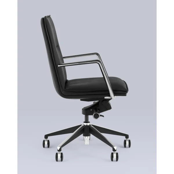 Кресло офисное TopChairs Arrow черный