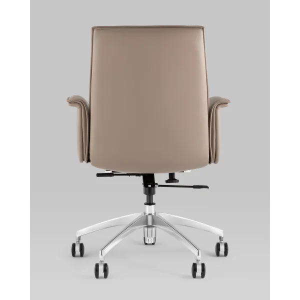Кресло офисное TopChairs Regenta бежевый