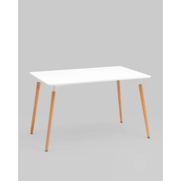 Стол обеденный OSLO NEW 120*80 белый