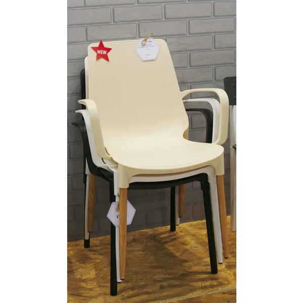 Стул Sheffilton SHT-ST76/S424-C