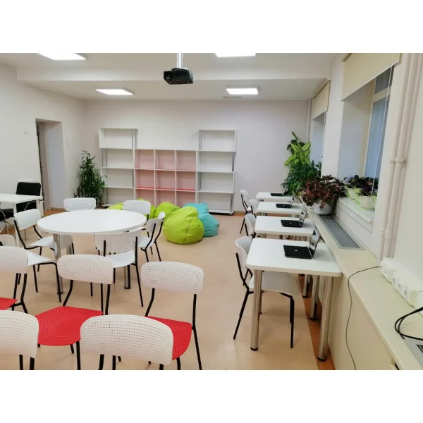 Стул Точка Роста  Sheffilton SHT-S85М