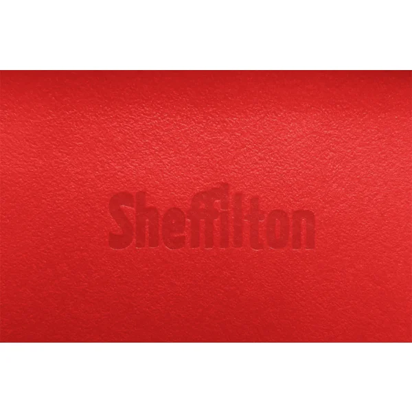 Стул Sheffilton SHT-ST29/S64 красный
