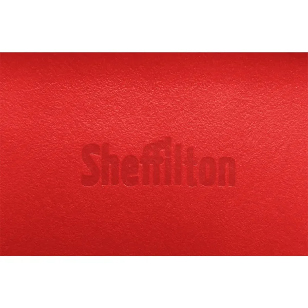 Стул Sheffilton SHT-ST29/S100 красный