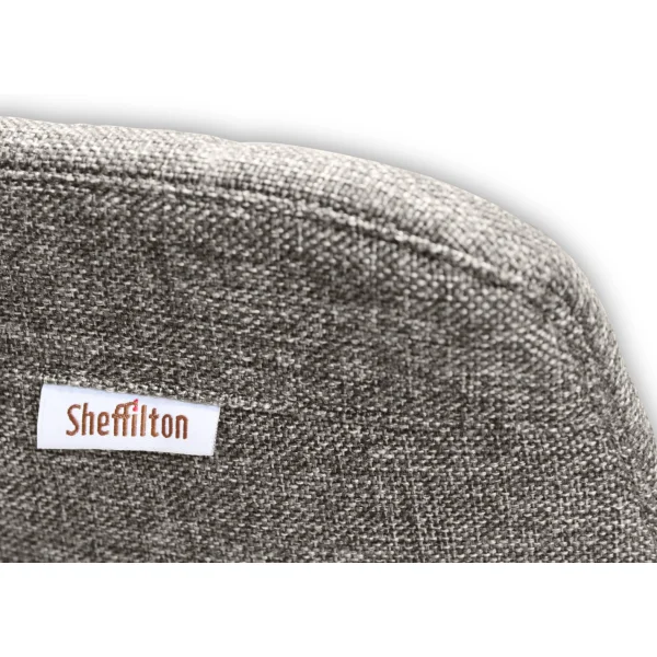 Стул Sheffilton SHT-ST29-С/S100 на черном каркасе