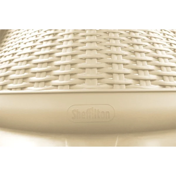 Плетеный стул Sheffilton SHT-ST68/S424-C