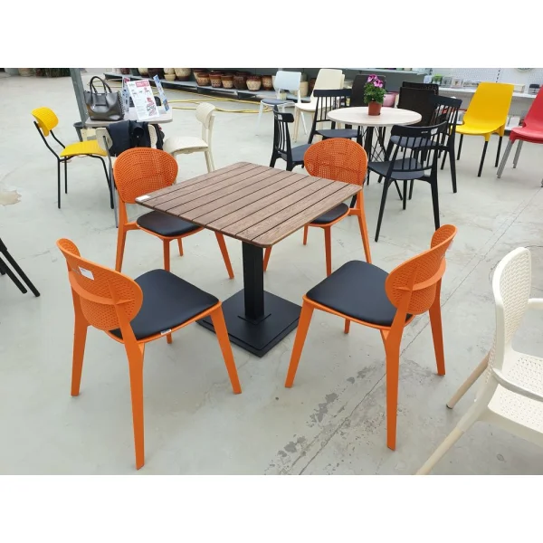 Стул Sheffilton SHT-S111-CN1 пластиковый