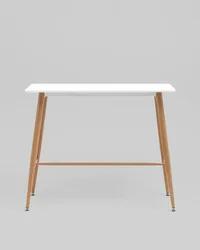 Стол барный Eames NEW DSW 120*60*106 белый