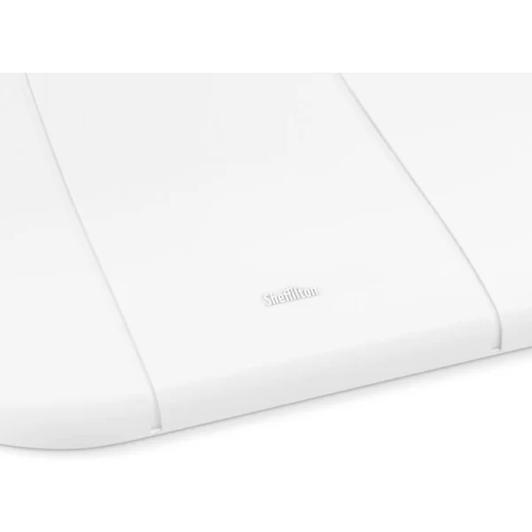 Пластиковый стол Sheffilton SHT-TU30/TT30 83/83 белый