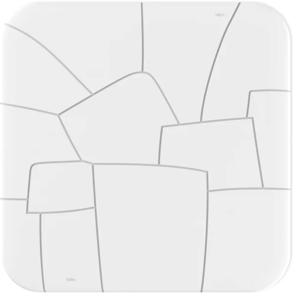 Пластиковый стол Sheffilton SHT-TU30/TT30 83/83 белый/черный