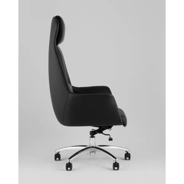 Кресло руководителя TopChairs Viking NEW черное