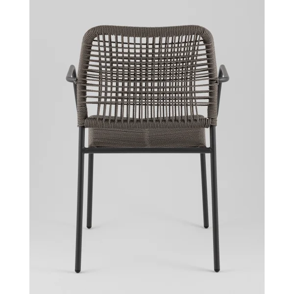 Стул Solaia темно-серый
