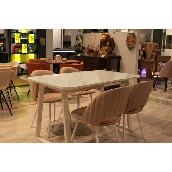 Стол раздвижной Sheffilton SHT-T40/130-160
