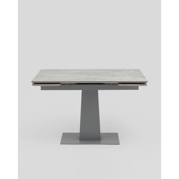 Стол Арнон 120-180/80/76 см керамика Larka grey