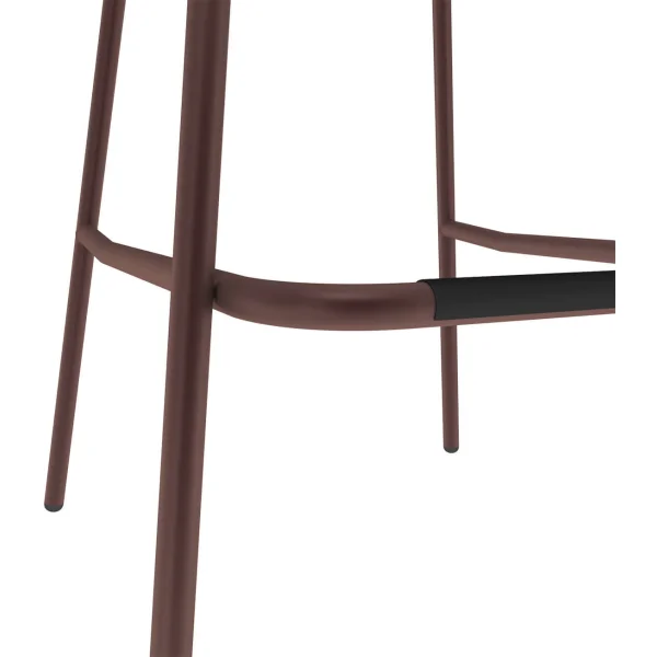 Стул барный Sheffilton SHT-ST35-1/S29P