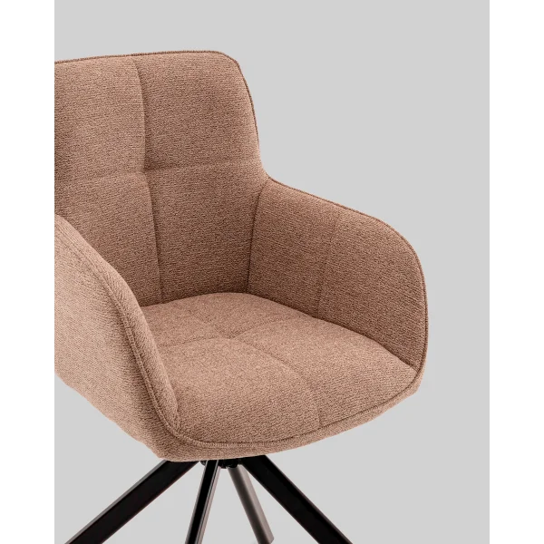 Стул обеденный Edme коралловый