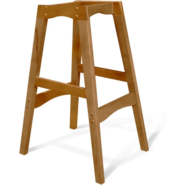Стул барный Sheffilton SHT-ST39-1/S65
