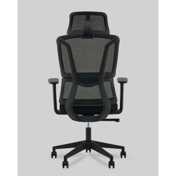 Кресло офисное TopChairs Forward черный