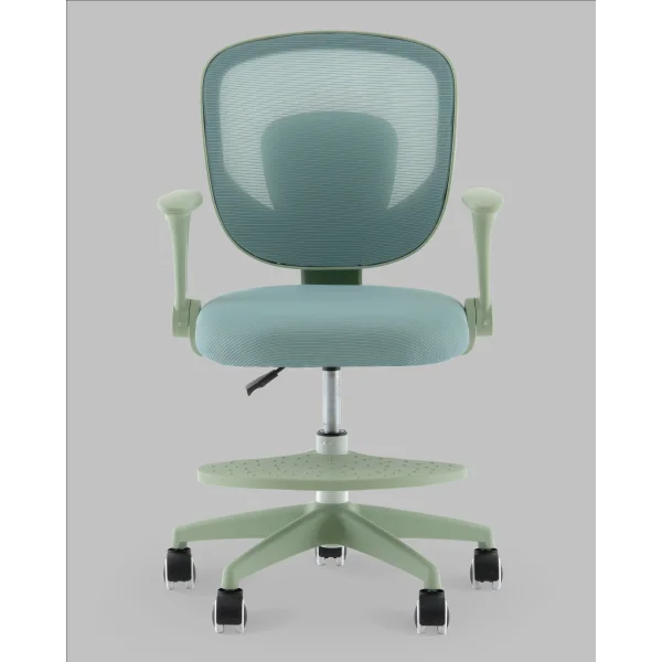 Кресло TopChairs Mila голубой