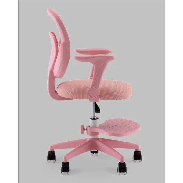 Кресло TopChairs Mila розовый