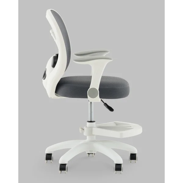 Кресло TopChairs Panda серый