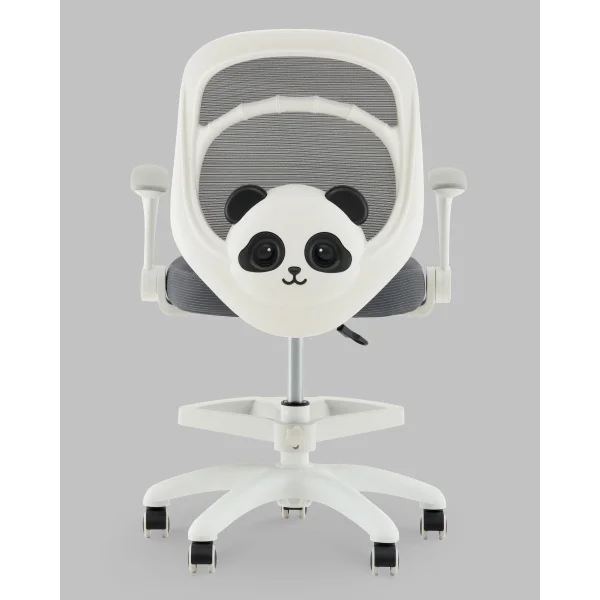 Кресло TopChairs Panda серый