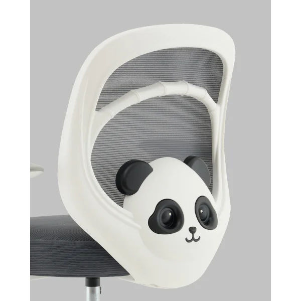 Кресло TopChairs Panda серый