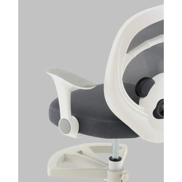 Кресло TopChairs Panda серый