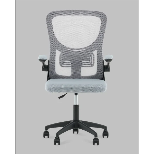Кресло офисное TopChairs Core серый