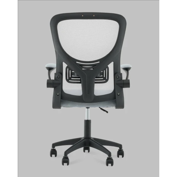 Кресло офисное TopChairs Core серый