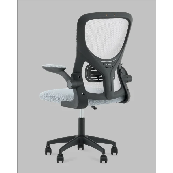 Кресло офисное TopChairs Core серый
