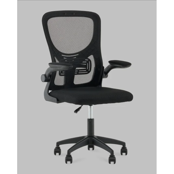 Кресло офисное TopChairs Core черный