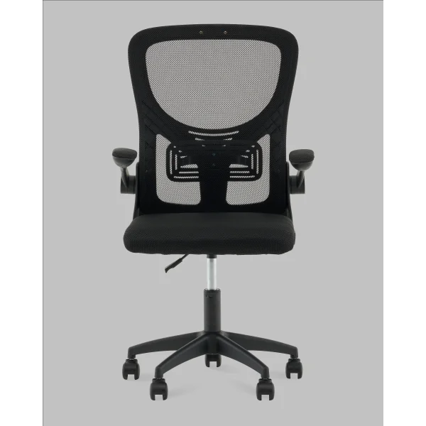 Кресло офисное TopChairs Core черный