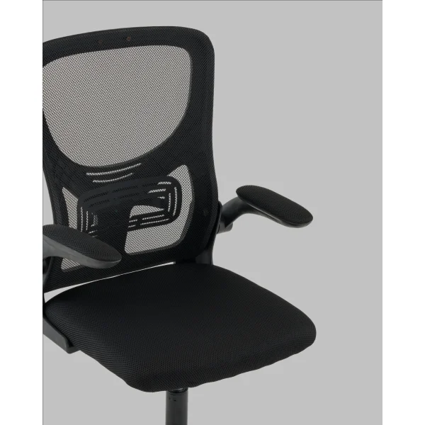 Кресло офисное TopChairs Core черный
