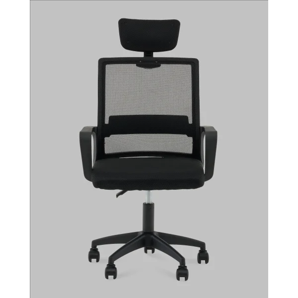 Кресло офисное TopChairs Element черный