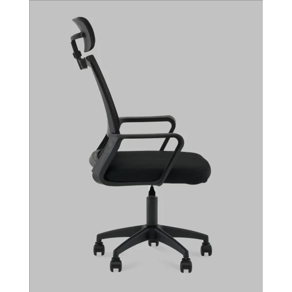 Кресло офисное TopChairs Element черный